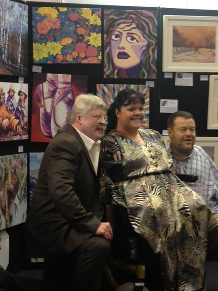 The 2013 Mobility Roadshow, Telford