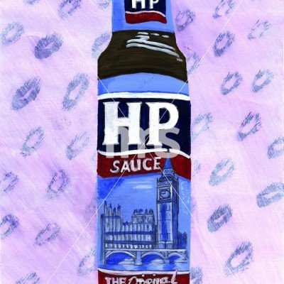 First Commission: Sauce for Hugo